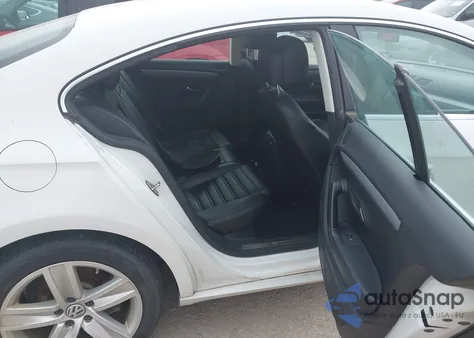 2013 Volkswagen Cc 2.0T Sport from USA, damaged, VIN WVWBP7AN9DE556033